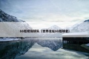 80后现役球队（世界足坛80后球星）