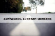 慕莎切尔西水沫缘浅，慕莎和切尔西的小说全本免费阅读