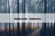 观澜商会足球队，观澜商会会长
