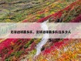 足球进球最多队，足球进球最多队伍多少人