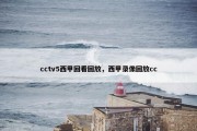 cctv5西甲回看回放，西甲录像回放cc