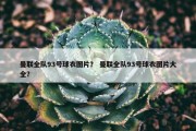 曼联全队93号球衣图片？ 曼联全队93号球衣图片大全？