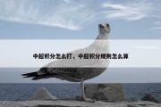 中超积分怎么打，中超积分规则怎么算