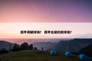 西甲简陋球场？ 西甲在建的新球场？