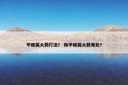 平精英火箭打法？ 和平精英火箭用处？