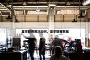 夏季联赛赛况如何，夏季联赛数据