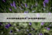 内马尔西甲南美足球先生（内马尔西甲最佳球员）