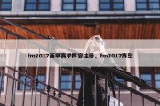 fm2017西甲赛季阵容注册，fm2017阵型