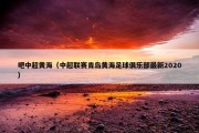 吧中超黄海（中超联赛青岛黄海足球俱乐部最新2020）