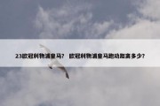 23欧冠利物浦皇马？ 欧冠利物浦皇马跑动距离多少？