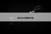 真v98tv的简单介绍