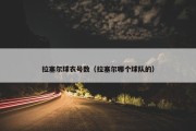 拉塞尔球衣号数（拉塞尔哪个球队的）