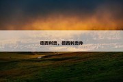 德西利奥，德西利奥帅