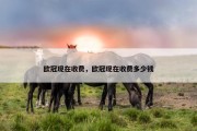 欧冠现在收费，欧冠现在收费多少钱