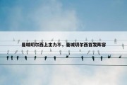曼城切尔西上主力不，曼城切尔西首发阵容