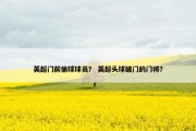 英超门前偷球球员？ 英超头球破门的门将？