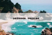 少林足球原唱版，少林足球 歌词