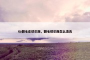 tb翻毛皮切尔西，翻毛切尔西怎么清洗