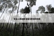 包含s8袁绍阵容强力阵容的词条