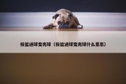 投篮进球变亮球（投篮进球变亮球什么意思）