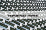 广厦篮球队排球队员照片（广厦篮球贴吧）