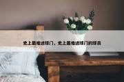 史上最难进球门，史上最难进球门的球员