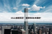 show曼联球员？ 曼联球员名单最新？