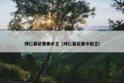 拜仁慕尼黑黑中卫（拜仁慕尼黑中前卫）