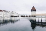 曼联polo衫（曼联是什么牌子衣服）