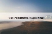 fm2017切尔西新建球场（fm2018切尔西）