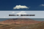 朗斯球队17号？ 朗斯足球俱乐部微博？