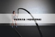 中超赞助方案（中超球队赞助商）