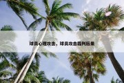 球员心理攻击，球员攻击裁判后果