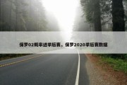 保罗02概率进季后赛，保罗2020季后赛数据