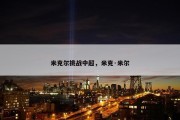 米克尔挑战中超，米克·米尔