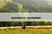 男篮季后赛怎么打（男篮季后赛规则）