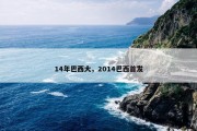 14年巴西大，2014巴西首发