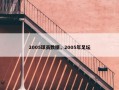 2005球员数据，2005年足坛