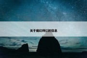 关于魔幻拜仁的信息
