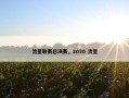 流星联赛总决赛，2020 流星
