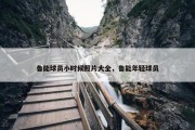 鲁能球员小时候照片大全，鲁能年轻球员