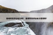 曼城球员评论哈兰德？ 曼城球员评论哈兰德视频？