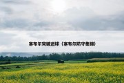 塞布尔突破进球（塞布尔防守集锦）
