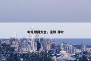 时足球网大全，足球 即时