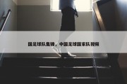 国足球队集锦，中国足球国家队视频