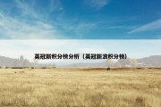 英冠新积分榜分析（英冠新浪积分榜）