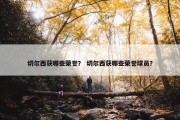 切尔西获哪些荣誉？ 切尔西获哪些荣誉球员？