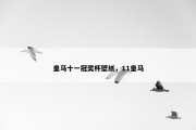 皇马十一冠奖杯壁纸，11皇马