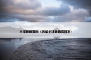 手球世锦赛网（历届手球世锦赛冠军）