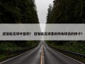 超智能足球中复刻？ 超智能足球里的所有球员的样子？